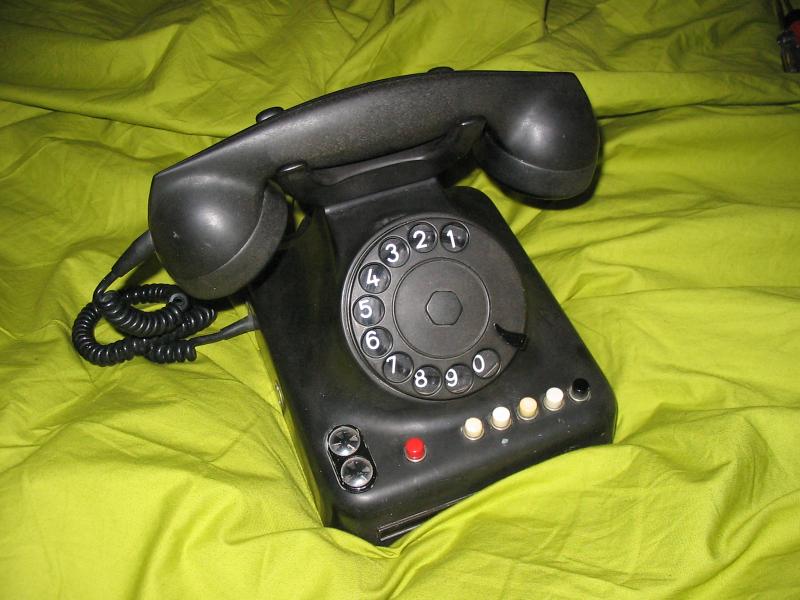 Old phone